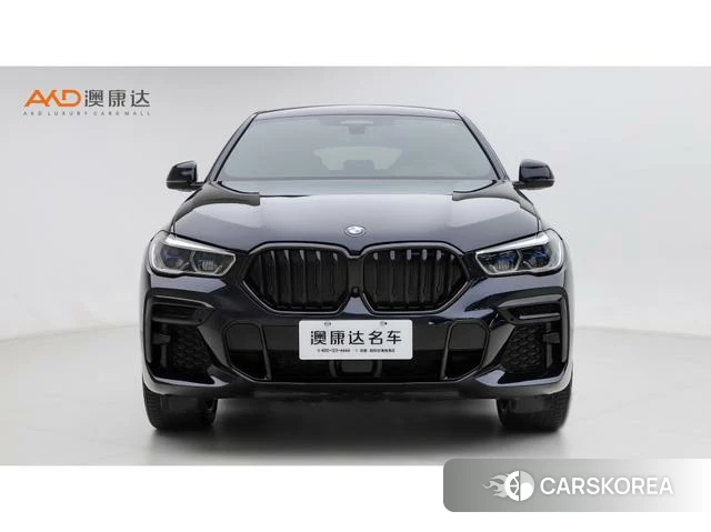 BMW X6 2023 Черный из Китая, фото 3