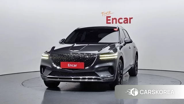Genesis GV70 id 3794718 из Кореи 13