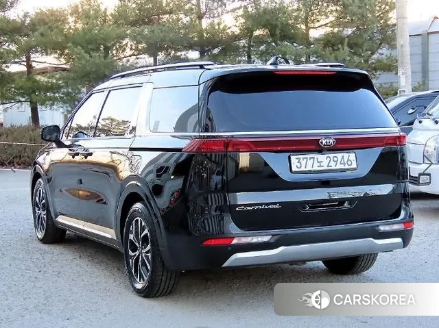 Kia Carnival 4th generation id 3650940 из Кореи 12