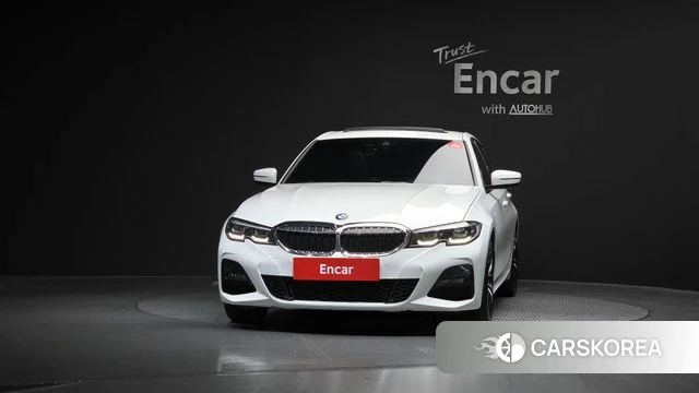 BMW 3 Series (G20) id 4303442 из Кореи 23