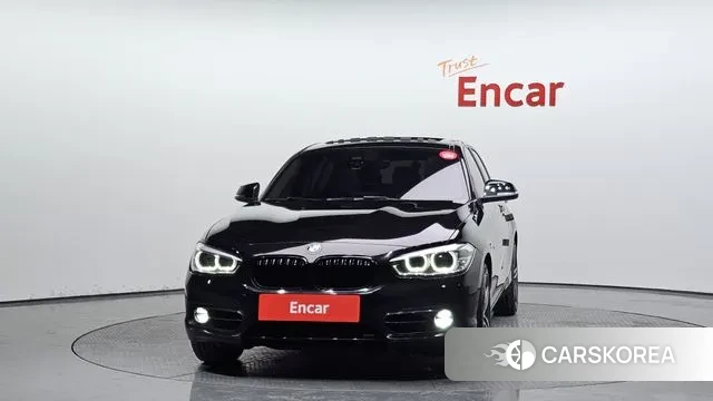 BMW 1 Series (F20) id 3736980 из Кореи 13