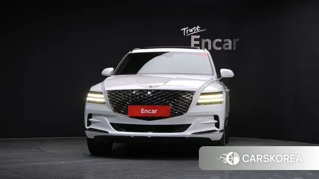 Genesis GV80 id 3518920 из Кореи 13