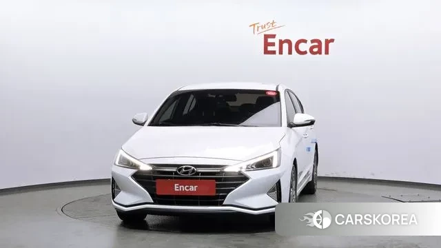 Hyundai The New Avante AD id 3772842 из Кореи 13