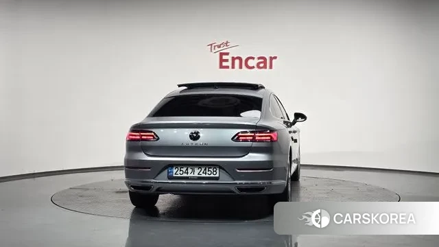 Volkswagen Arteon id 3432484 из Кореи 13