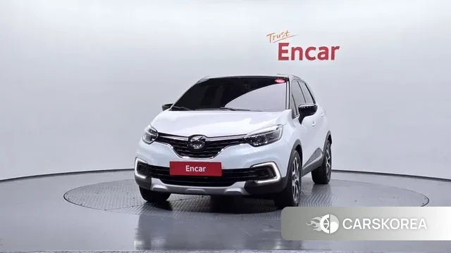 Renault Korea (Samsung) New QM3 id 3552478 из Кореи 13