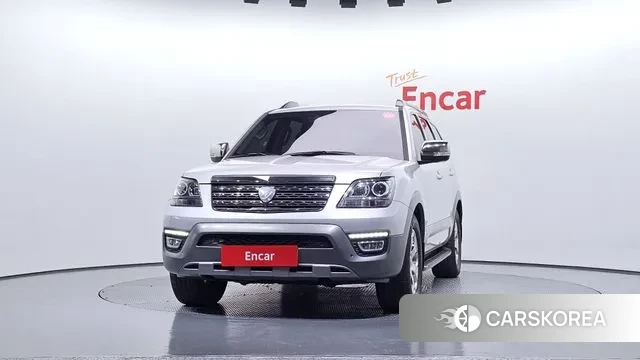 Kia The New Mohave id 3455082 из Кореи 13