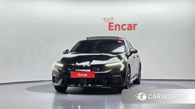 Kia The New K5 3rd generation id 4432429 из Кореи 13