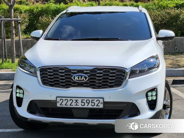 Kia The New Sorento id 4019948 из Кореи 13