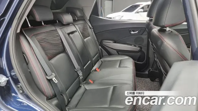 Ssangyong Tivoli Air id 2764972 из Кореи 13