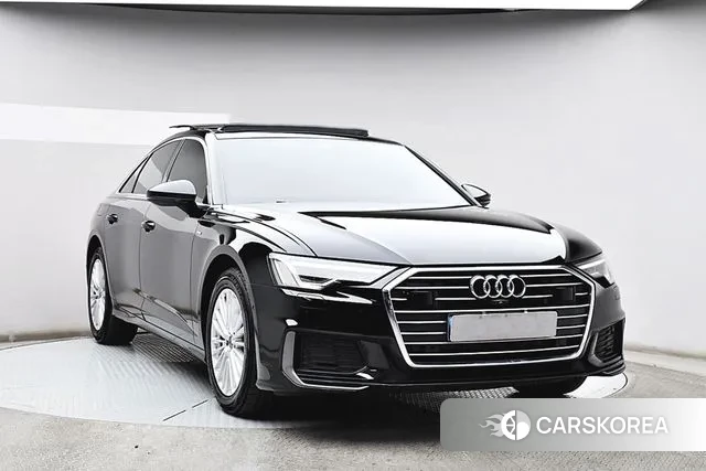 Audi A6 (C8) id 3601461 из Кореи 13