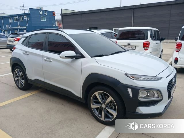 Hyundai Kona id 3873406 из Кореи 11