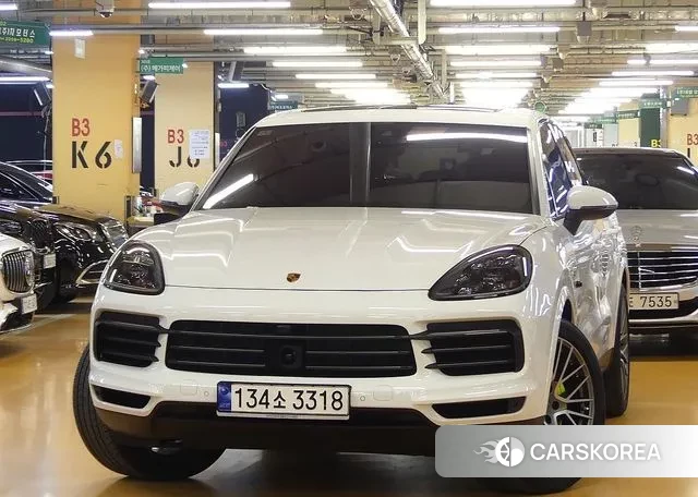 Porsche Cayenne (PO536) id 3670420 из Кореи 13