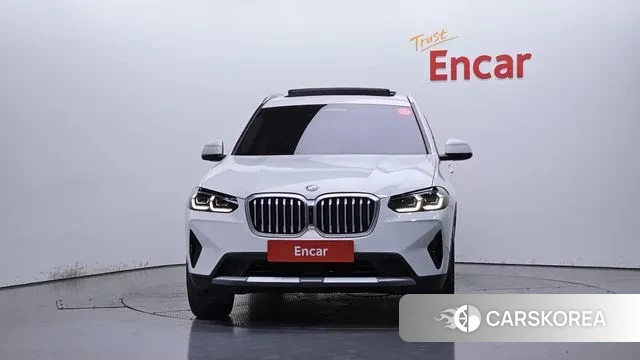 BMW X3 (G01) id 3560836 из Кореи 13