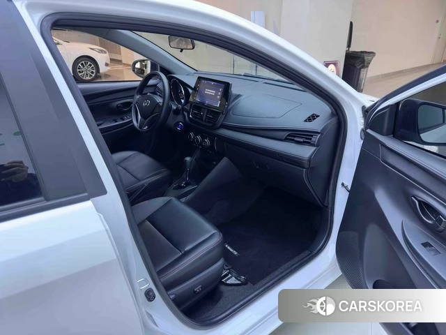Toyota Vios FS id 4241166 из Китая 13