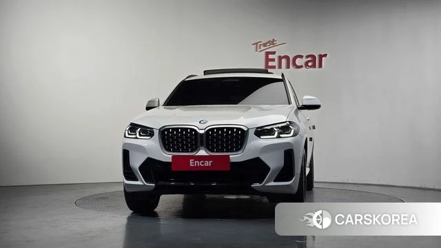 BMW X4 (G02) id 4315454 из Кореи 23