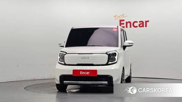 Kia The New Kia Ray id 4665918 из Кореи 23