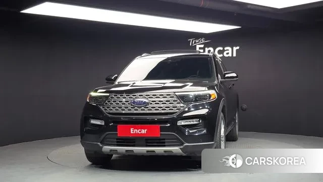 Ford Explorer 6th Generation id 3666412 из Кореи 13