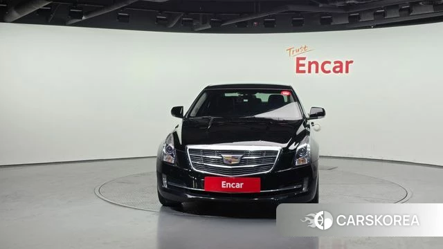 Cadillac ATS id 3845510 из Кореи 13