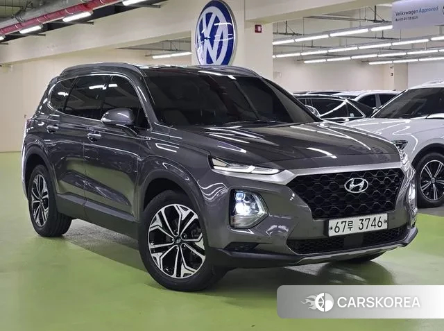 Hyundai Santa Fe TM id 2997447 из Кореи 13