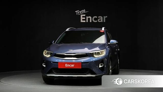 Kia Stonic id 4284034 из Кореи 13