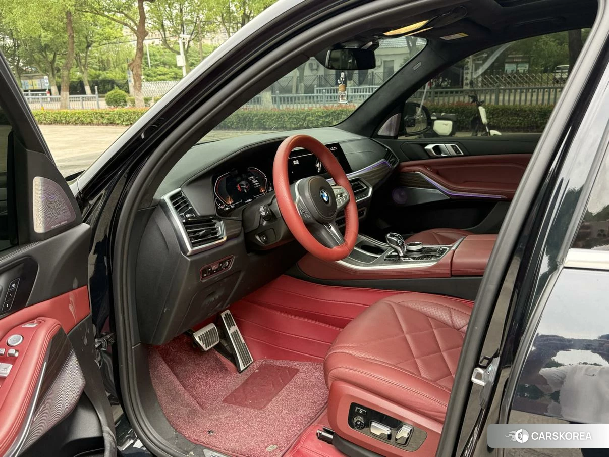 BMW X5 id 4504727 из Китая 7