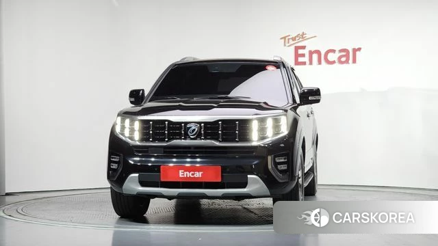 Kia Mohave Master id 4410466 из Кореи 23