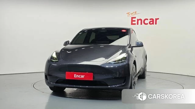 Tesla Model Y id 4523395 из Кореи 23
