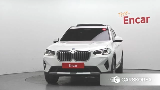 BMW X3 (G01) id 4230805 из Кореи 23