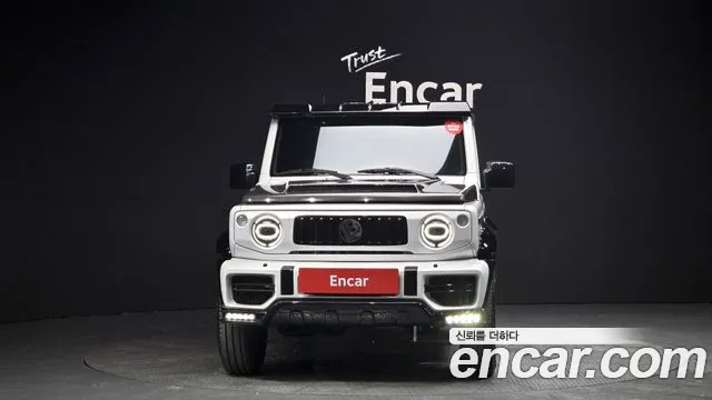 Suzuki Jimny id 2821980 из Кореи 13