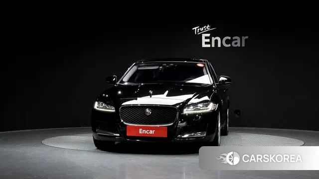 Jaguar XF (X260) id 3573847 из Кореи 13