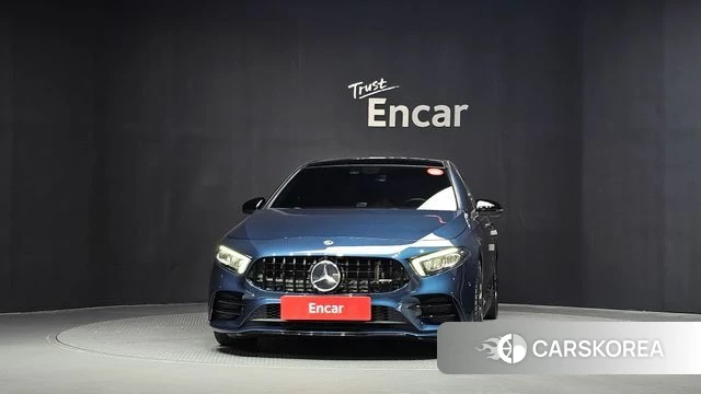 Mercedes-Benz A-Class W177 id 4646796 из Кореи 23