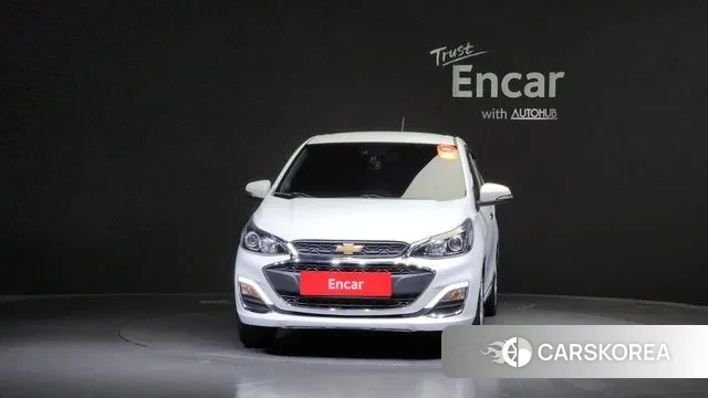 Chevrolet (GM Daewoo) The New Spark id 2976266 из Кореи 13