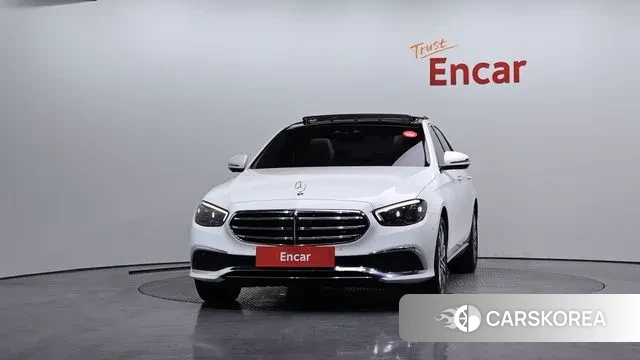 Mercedes-Benz E-Class W213 id 3650073 из Кореи 13