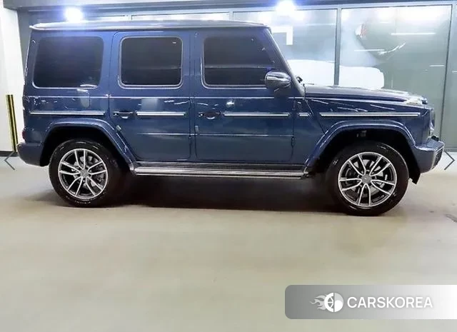 Mercedes-Benz G-Class W465 id 3426163 из Кореи 13