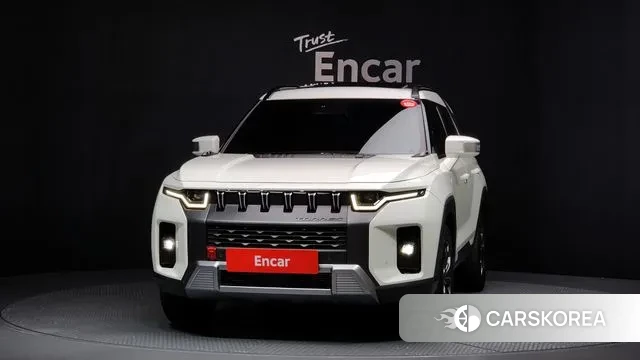 Ssangyong Torres id 3174260 из Кореи 13