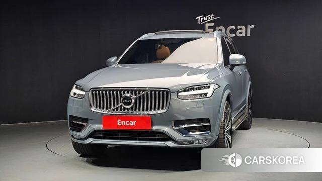 Volvo XC90 second Generation id 3954472 из Кореи 13