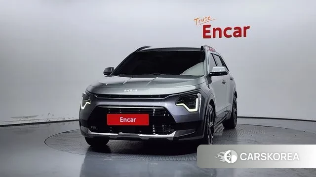 Kia Di Ol Nu Niro id 3121458 из Кореи 13