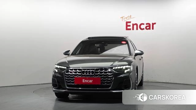 Audi S8 (D5) id 4602096 из Кореи 23