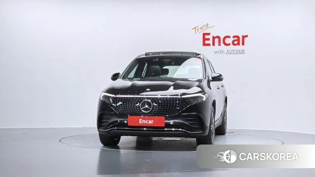 Mercedes-Benz EQA H243 id 3876490 из Кореи 13