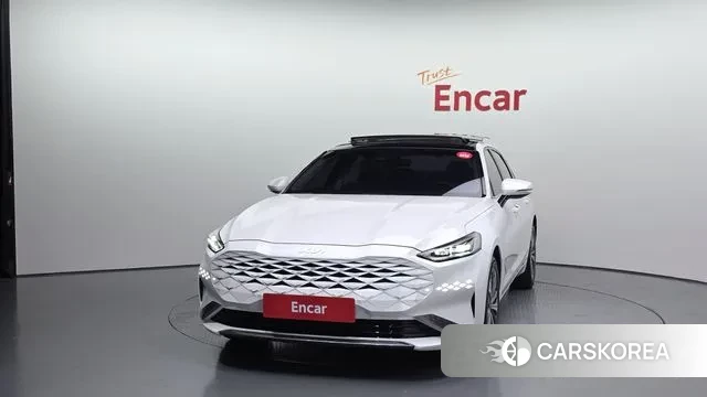 Kia K8 id 2895614 из Кореи 13