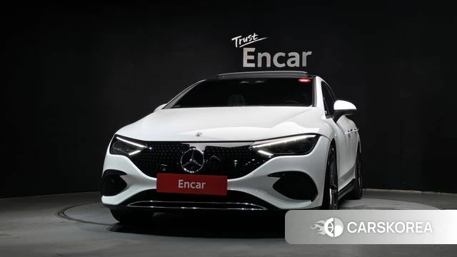Mercedes-Benz EQE V295 id 4631013 из Кореи 23