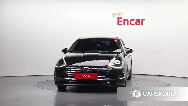 Hyundai Sonata Hybrid (DN8) id 3561623 из Кореи 13