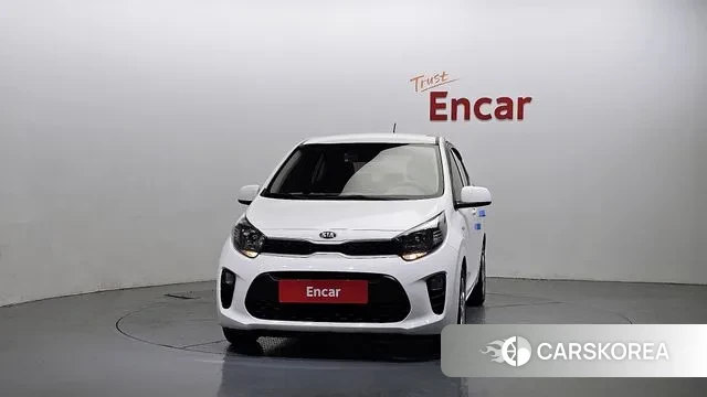 Kia All New Morning (JA) id 3485048 из Кореи 13