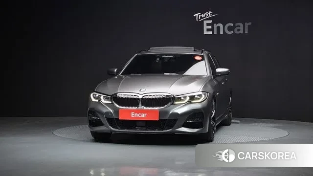 BMW 3 Series (G20) id 3372918 из Кореи 13