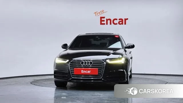 Audi New A6 id 3627189 из Кореи 13
