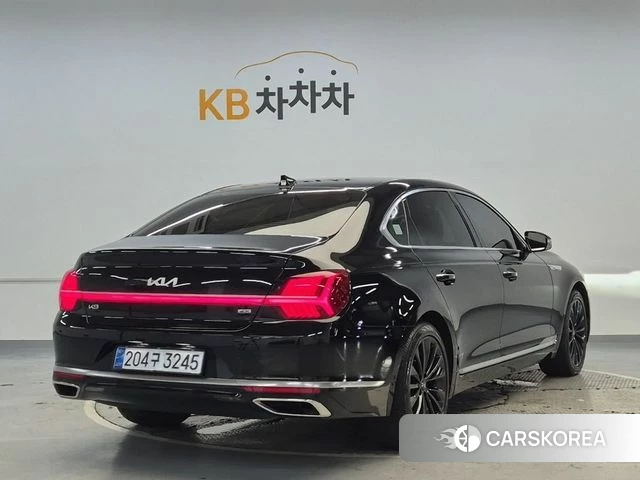 Kia The New K9 2nd generation id 4655550 из Кореи 13