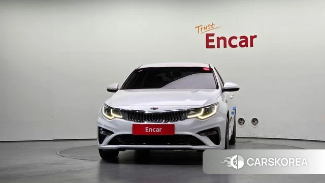 Kia The New K5 2nd generation id 4907290 из Кореи 13