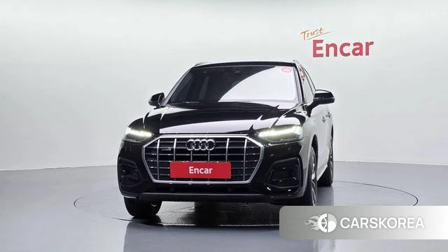 Audi Q5 (FY) id 4754000 из Кореи 23