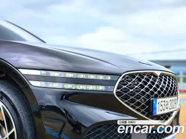 Genesis G90 (RS4) id 2935354 из Кореи 13