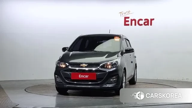 Chevrolet (GM Daewoo) The New Spark id 3060906 из Кореи 13